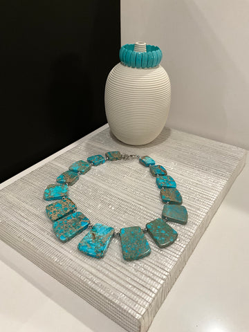 Ocean Turquoise Necklace